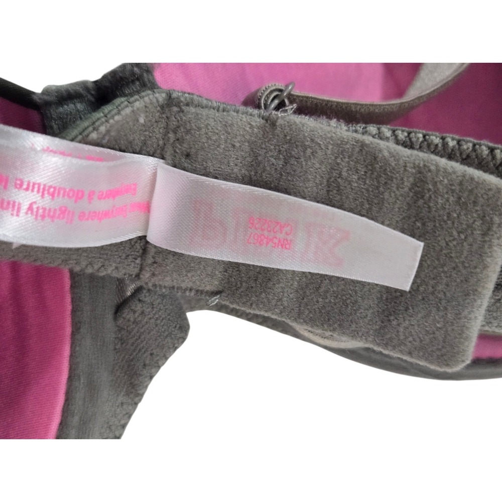 Victoria's Secret‎ PINK Wear Everywhere Lightly Lined Bra Camo Print 36DD / E80 - Picture 3 of 6